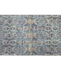 Dalyn Neo Blue NO6 1ft.8in. x 2ft.6in. Rug