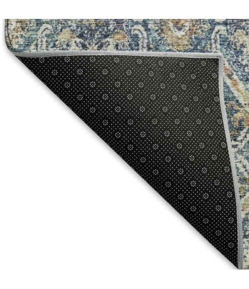 Dalyn Neo Blue NO6 9ft. x 12ft. Rug