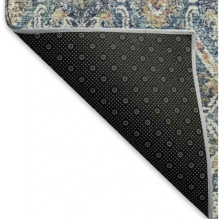 Dalyn Neo Blue NO6 2ft.6in. x 3ft.10in. Rug