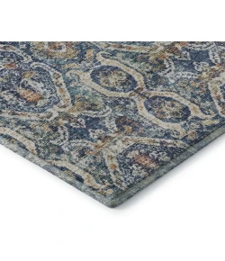 Dalyn Neo Blue NO6 9ft. x 12ft. Rug
