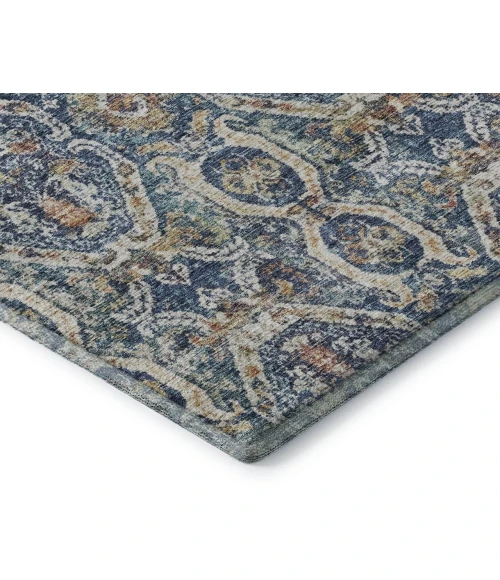 Dalyn Neo Blue NO6 9ft. x 12ft. Rug