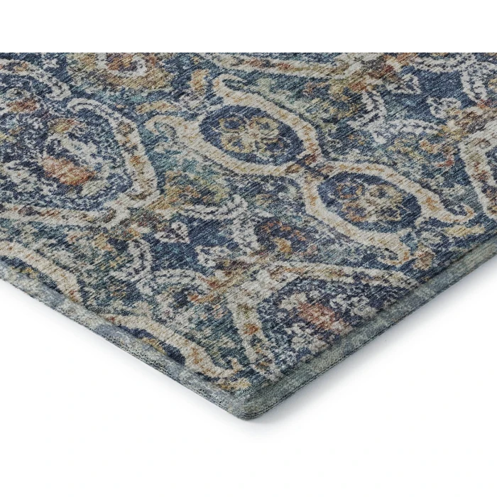 Dalyn Neo Blue NO6 2ft.6in. x 3ft.10in. Rug