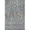 Dalyn Neo Blue NO6 5ft. x 7ft.6in. Rug