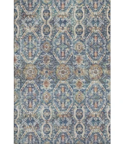 Dalyn Neo Blue NO6 9ft. x 12ft. Rug
