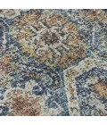 Dalyn Neo Blue NO6 9ft. x 12ft. Rug