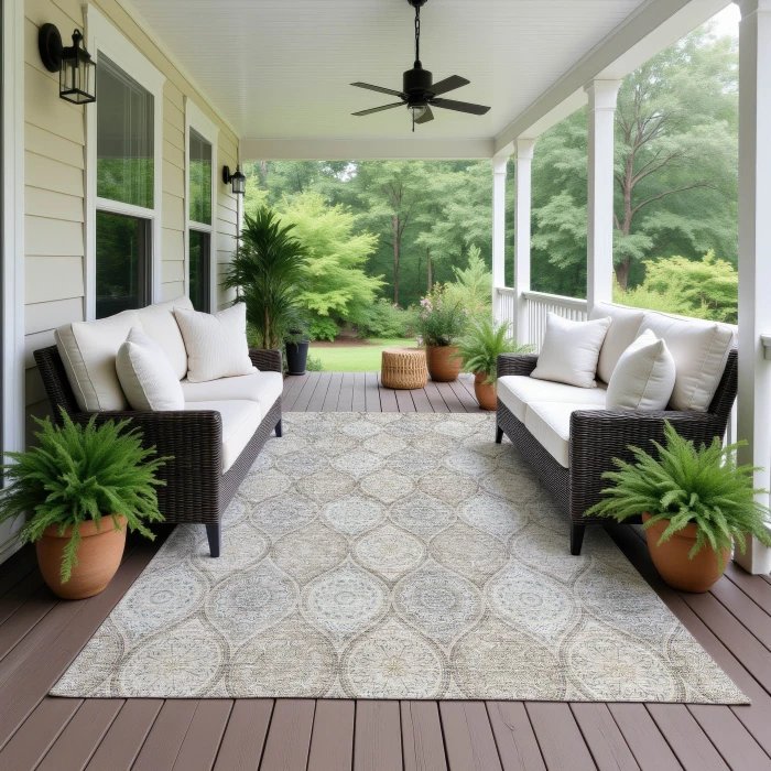 Dalyn Neo Ivory NO7 3ft. x 5ft. Rug