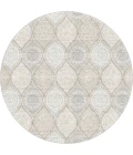 Dalyn Neo Ivory NO7 8ft. x 8ft. Rug