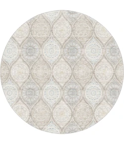 Dalyn Neo Ivory NO7 8ft. x 8ft. Rug