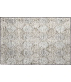 Dalyn Neo Ivory NO7 1ft.8in. x 2ft.6in. Rug