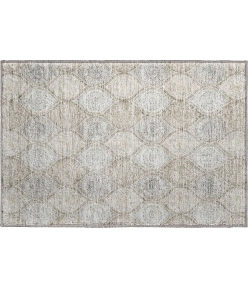 Dalyn Neo Ivory NO7 1ft.8in. x 2ft.6in. Rug