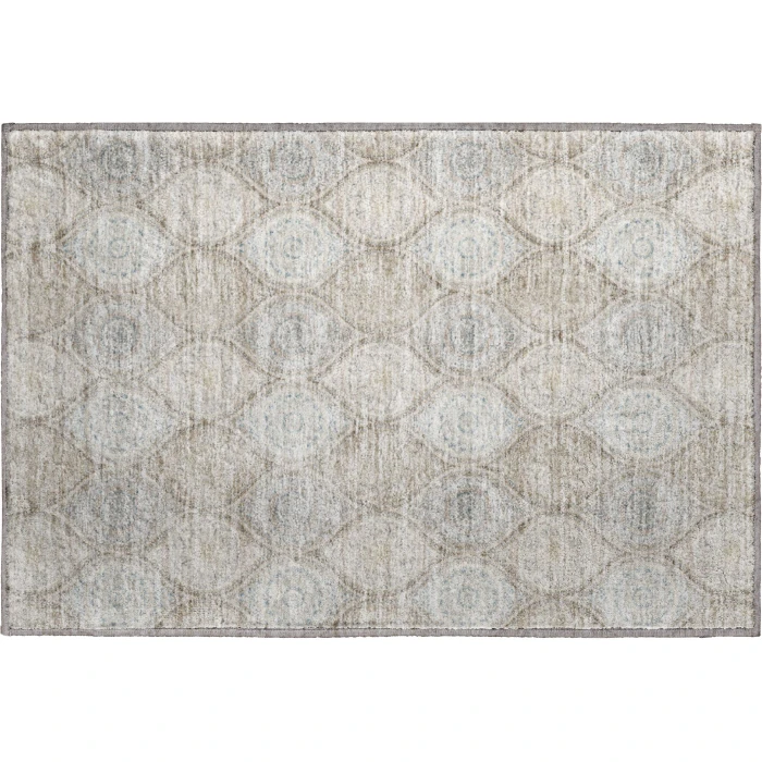 Dalyn Neo Ivory NO7 1ft.8in. x 2ft.6in. Rug