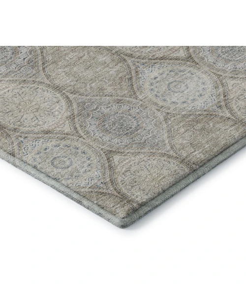 Dalyn Neo Ivory NO7 8ft. x 8ft. Rug