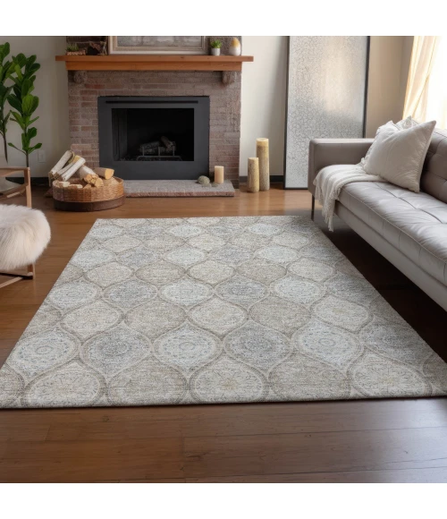 Dalyn Neo Ivory NO7 3ft. x 5ft. Rug