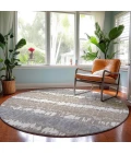 Dalyn Neo Brown NO9 8ft. x 8ft. Rug