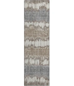 Dalyn Neo Brown NO9 2ft.3in. x 7ft.6in. Rug