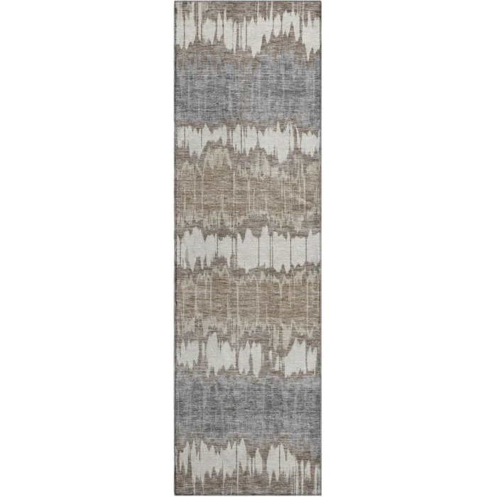 Dalyn Neo Brown NO9 2ft.3in. x 7ft.6in. Rug