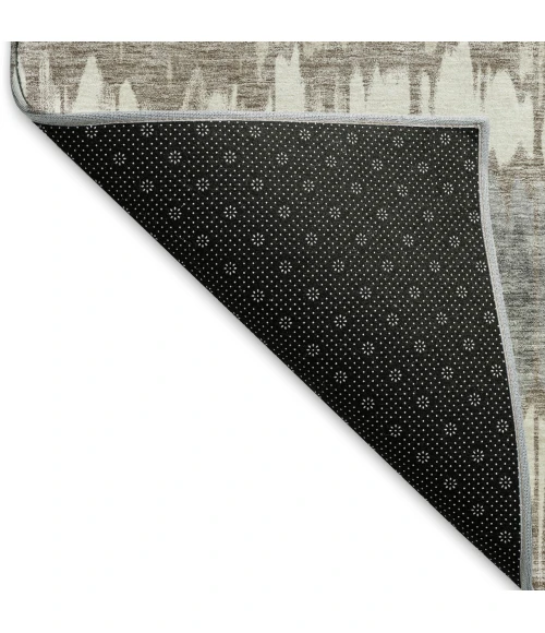 Dalyn Neo Brown NO9 1ft.8in. x 2ft.6in. Rug