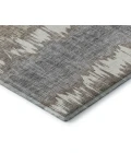 Dalyn Neo Brown NO9 1ft.8in. x 2ft.6in. Rug