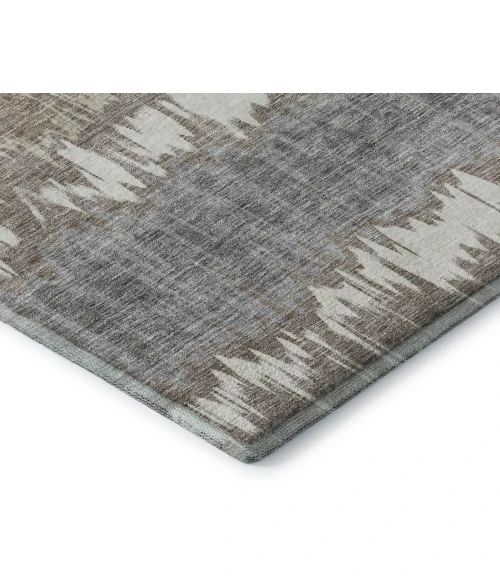 Dalyn Neo Brown NO9 1ft.8in. x 2ft.6in. Rug
