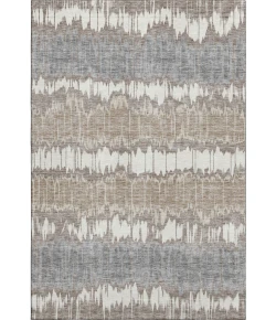 Dalyn Neo Brown NO9 9ft. x 12ft. Rug