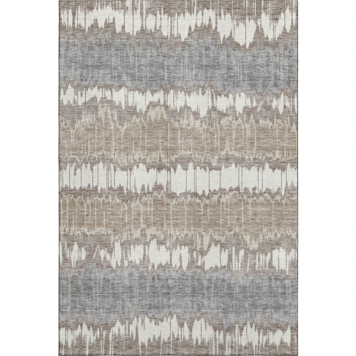 Dalyn Neo Brown NO9 3ft. x 5ft. Rug