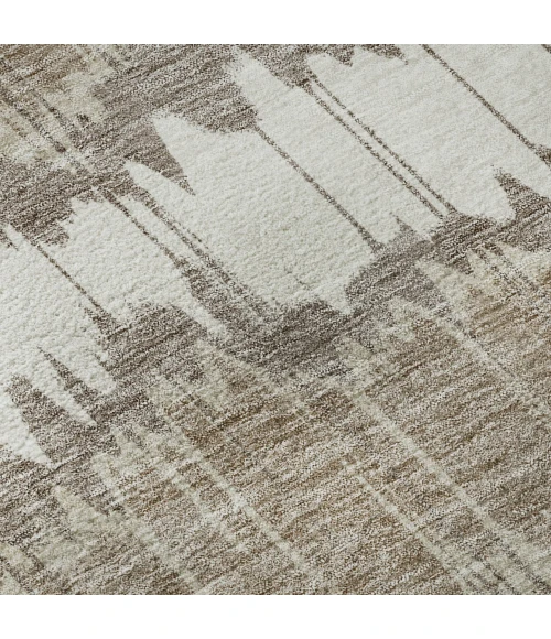 Dalyn Neo Brown NO9 1ft.8in. x 2ft.6in. Rug