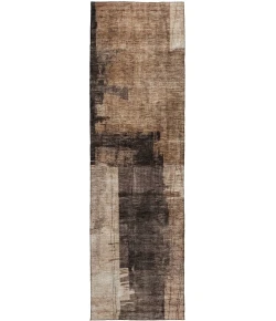 Dalyn Nouveau Brown NV10 2ft.3in. x 7ft.6in. Rug