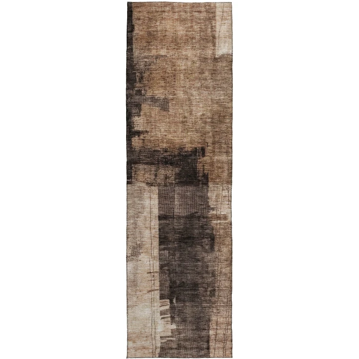 Dalyn Nouveau Brown NV10 2ft.3in. x 7ft.6in. Rug