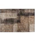 Dalyn Nouveau Brown NV10 1ft.8in. x 2ft.6in. Rug