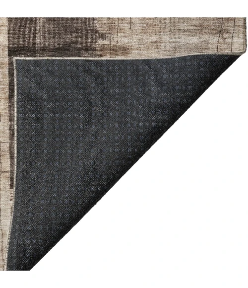 Dalyn Nouveau Brown NV10 8ft. x 8ft. Rug