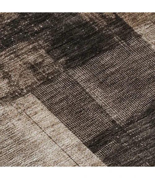 Dalyn Nouveau Brown NV10 8ft. x 8ft. Rug