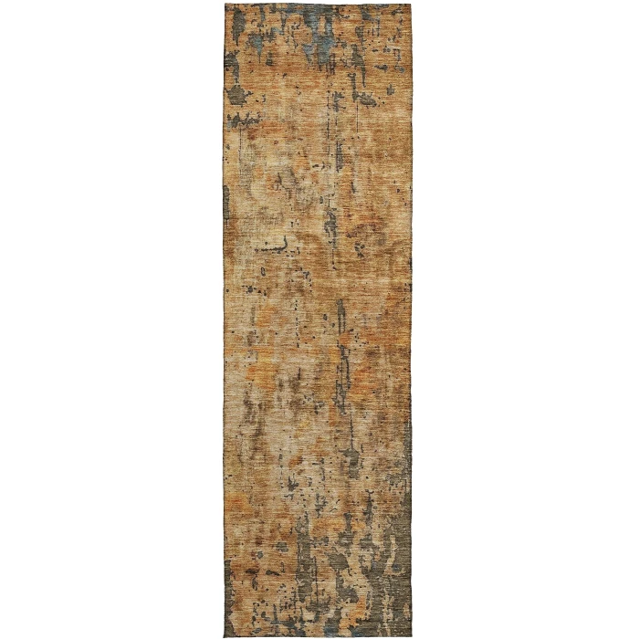 Dalyn Nouveau Orange NV11 2ft.3in. x 7ft.6in. Rug