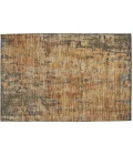 Dalyn Nouveau Orange NV11 1ft.8in. x 2ft.6in. Rug