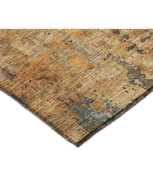 Dalyn Nouveau Orange NV11 8ft. x 10ft. Rug