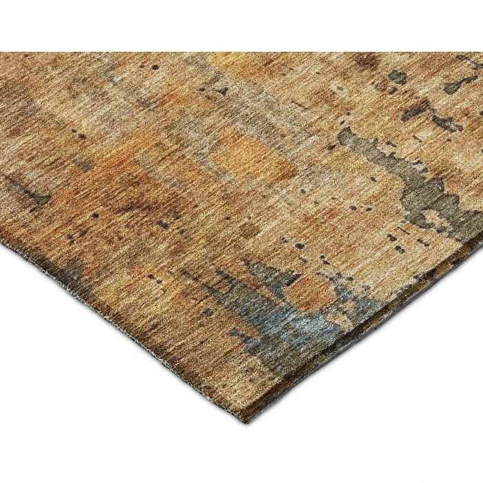Dalyn Nouveau Orange NV11 2ft.3in. x 7ft.6in. Rug