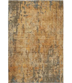 Dalyn Nouveau Orange NV11 9ft. x 12ft. Rug