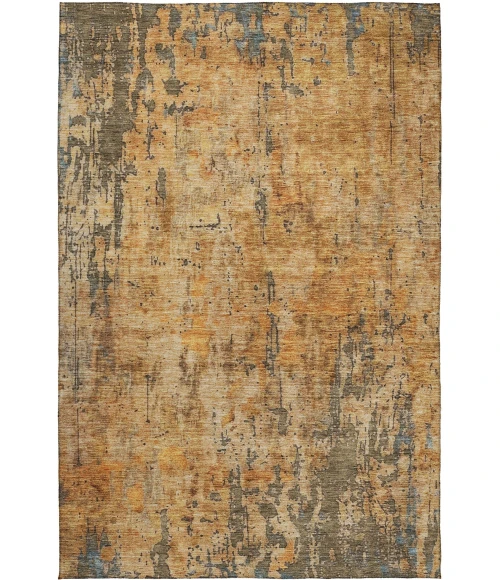 Dalyn Nouveau Orange NV11 8ft. x 10ft. Rug