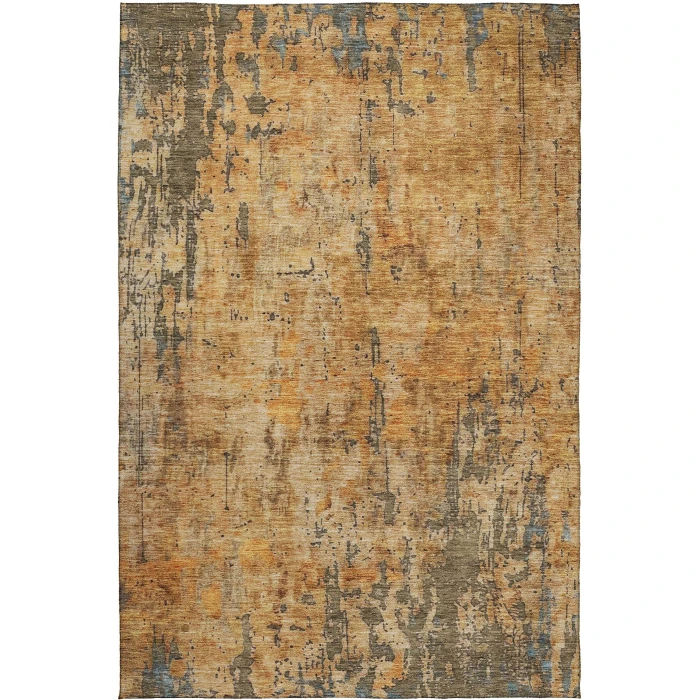 Dalyn Nouveau Orange NV11 3ft. x 5ft. Rug