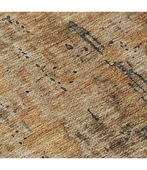 Dalyn Nouveau Orange NV11 8ft. x 10ft. Rug