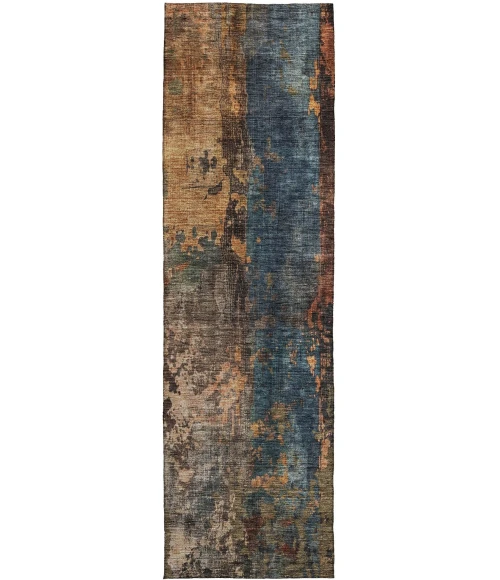 Dalyn Nouveau Blue NV12 2ft.3in. x 7ft.6in. Rug