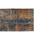 Dalyn Nouveau Blue NV12 1ft.8in. x 2ft.6in. Rug