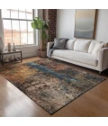 Dalyn Nouveau Blue NV12 3ft. x 5ft. Rug