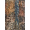 Dalyn Nouveau Blue NV12 8ft. x 10ft. Rug