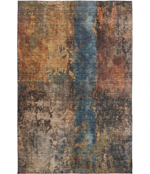Dalyn Nouveau Blue NV12 3ft. x 5ft. Rug