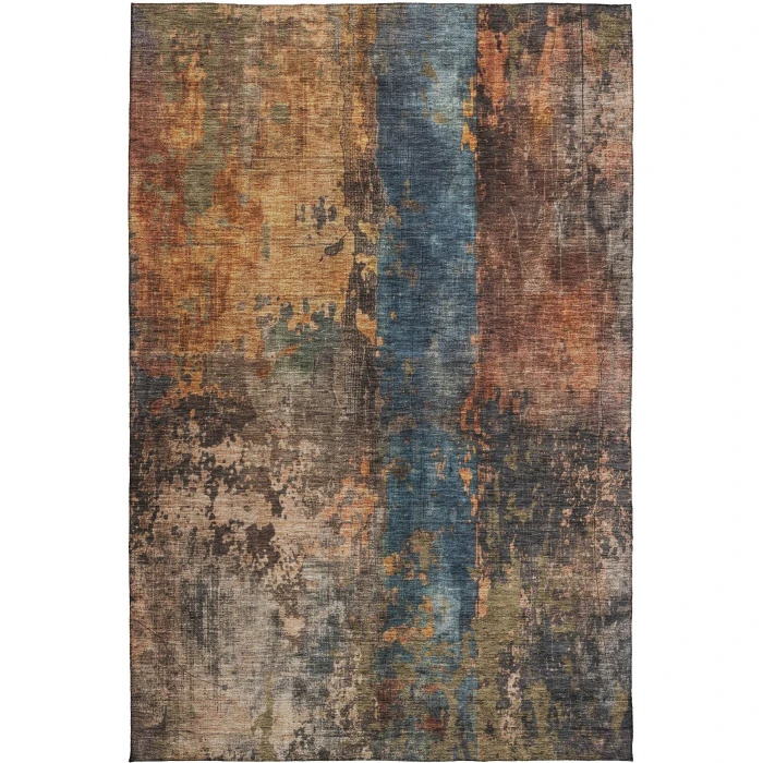Dalyn Nouveau Blue NV12 2ft.6in. x 3ft.10in. Rug