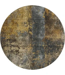 Dalyn Nouveau Gray NV12 8ft. x 8ft. Rug