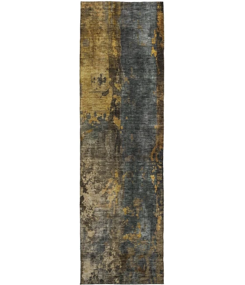 Dalyn Nouveau Gray NV12 2ft.3in. x 7ft.6in. Rug