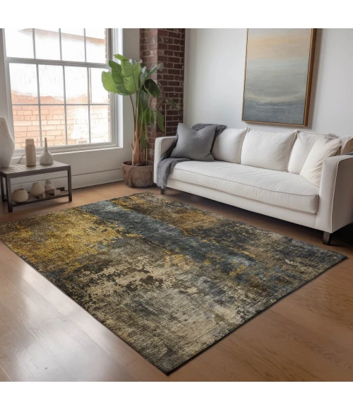 Dalyn Nouveau Gray NV12 8ft. x 10ft. Rug