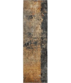 Dalyn Nouveau Orange NV13 2ft.3in. x 7ft.6in. Rug