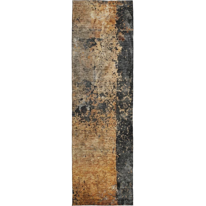 Dalyn Nouveau Orange NV13 2ft.3in. x 7ft.6in. Rug